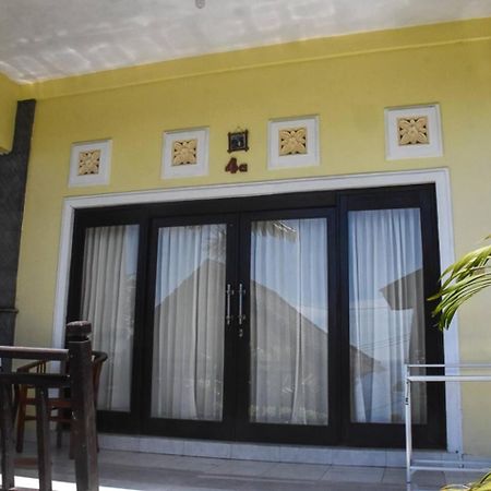 Acarya Bungalows Ambat Exteriör bild
